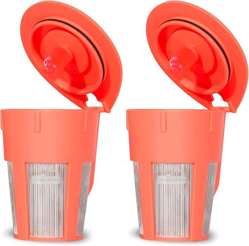 Perfect Pod Reusable K Carafe Pod, Compatible with Keurig 2.0 K-Carafe K200 K300 K400 K500 Series Coffee Makers in Kuwait