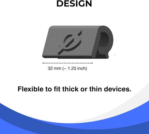 Webcam Cover for Privacy Laptop Tablet Flexible Easy to Remove No Damage No Marks Made in The USA in Saudi Arabia