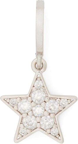 kate spade new york One In A Million Mini D Charm in Saudi Arabia