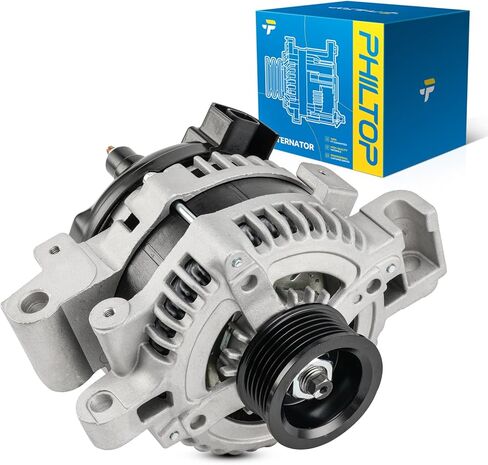 PHILTOP Alternator Compatible with 99-07 Silverado 1500/Sierra 1500, 00-04 Tahoe, 01-06 Silverado 2500 HD; Sierra 2500 HD Replacement 8292N8237,8274,8292,8734,8292N-253A,8292N-DR,8292N-DR220A,908292 in Saudi Arabia