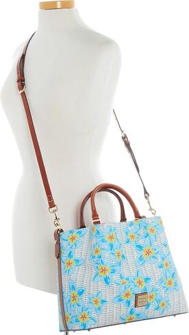 حقيبة يد Dooney & Bourke ، Plumeria Brenna Satchel in Kuwait