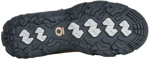 Oboz Sawtooth x Mid B-Dry Rockfall 10 B (M) in Saudi Arabia