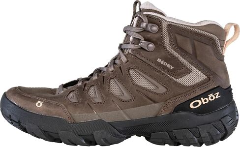 Oboz Sawtooth X Mid B-Dry Rockfall 10 B (M) in Saudi Arabia