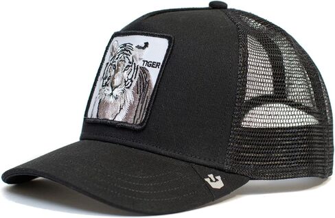 Goorin Bros. The Farm Unisex Original Adjustable Snapback Trucker Hat, Grey (The Koala), One Size in Saudi Arabia