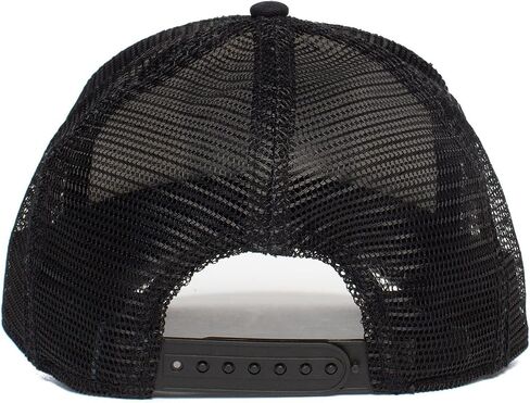 Goorin Bros. The Farm Unisex Original Adjustable Snapback Trucker Hat, Grey (The Koala), One Size in Saudi Arabia