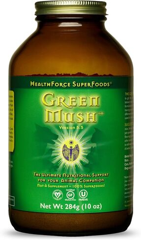 HEALTHFORCE SUPERFOODS Green Mush - 5 Oz Powder in Kuwait