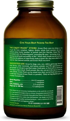 HEALTHFORCE SUPERFOODS Green Mush - 5 Oz Powder in Kuwait