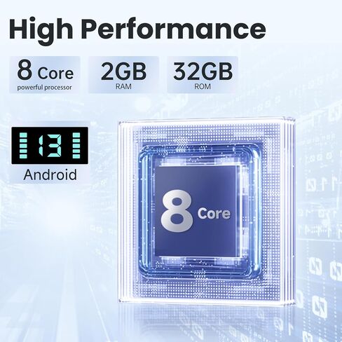 Car Radio for Chevrolet Chevy Cruze 2009-2015: Upgrade 10.4 Inch Replacement Stereo with 1280 * 800 HD Touch Screen Wireless Carplay Android Auto Bluetooth 5.0 GPS 5G WiFi SWC FM DSP - 8 Core 4+32GB in Kuwait