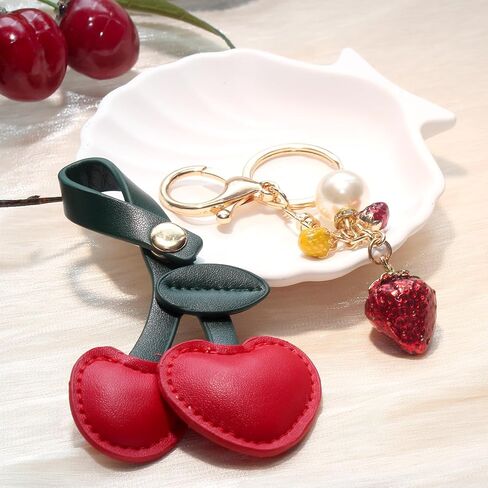 سلسلة مفاتيح قنديل البحر لطيف ، جمالية y2k مفاتيح ، إكسسوارات kawaii الأنيقة لحقيبة حقيبة اليد ، بحر المحيط الأزرق in Kuwait