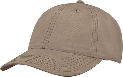 Joe's USA Classic Cotton Adjustable Low Crown Baseball Cap VC300A - Bulk, Blank Hats in Saudi Arabia