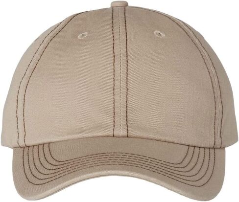 Joe's USA Classic Cotton Adjustable Low Crown Baseball Cap VC300A - Bulk, Blank Hats in Saudi Arabia