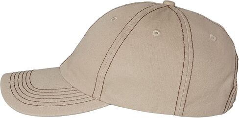 Joe's USA Classic Cotton Adjustable Low Crown Baseball Cap VC300A - Bulk, Blank Hats in Saudi Arabia