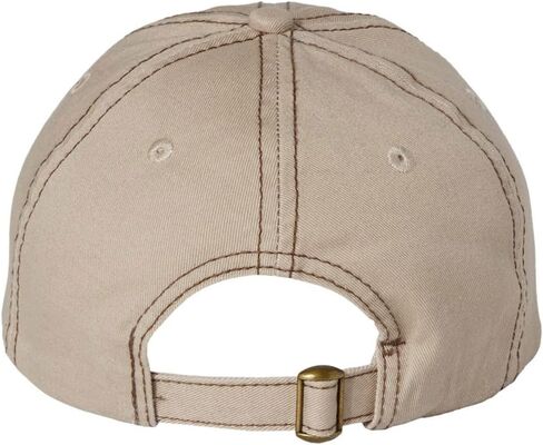 Joe's USA Classic Cotton Adjustable Low Crown Baseball Cap VC300A - Bulk, Blank Hats in Saudi Arabia