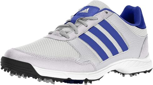 حذاء الجولف Tech Response للرجال من adidas، أسود، 10.5 M US in Saudi Arabia