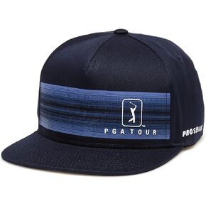 PGA TOUR Men's Striped Cap