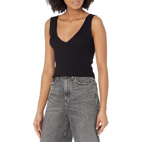 Madewell Kirsten V-Neck Slim Tank