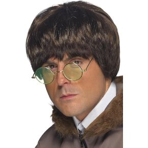 Smiffy's Men's Britpop Wig