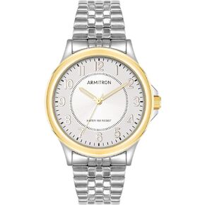 Armitron Men's Metal Expansion Bracelet Watch, 20/5568
