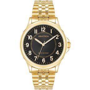 Armitron Men's Metal Expansion Bracelet Watch, 20/5568