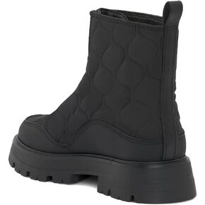 Lucky Brand Women's Appyle Quilted Boot Ankle