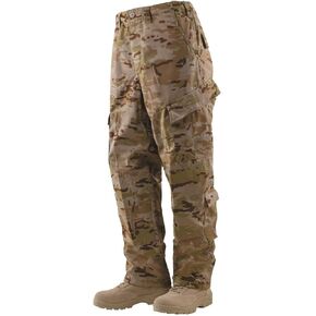 Tru-Spec Men's Short, Tactical Response Uniform Pant, Multicam Arid, Small Short