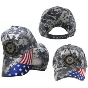 Embroidered Hat Cap