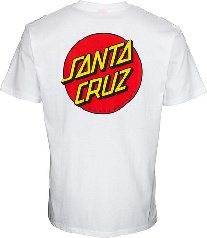 تي شيرت SANTA CRUZ S/S تي شيرت منقط على الصدر in Kuwait