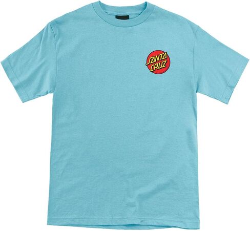 تي شيرت SANTA CRUZ S/S تي شيرت منقط على الصدر in Kuwait