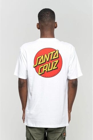 تي شيرت SANTA CRUZ S/S تي شيرت منقط على الصدر in Kuwait