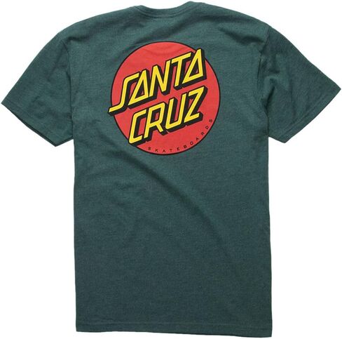 تي شيرت SANTA CRUZ S/S تي شيرت منقط على الصدر in Kuwait