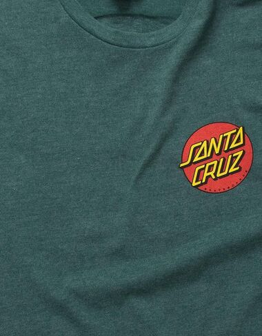 تي شيرت SANTA CRUZ S/S تي شيرت منقط على الصدر in Kuwait