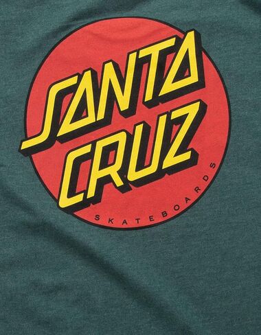 تي شيرت SANTA CRUZ S/S تي شيرت منقط على الصدر in Kuwait