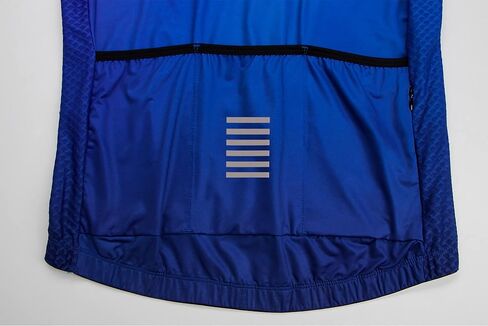 قميص جيرسي لركوب الدراجات للرجال بأكمام قصيرة مع حزام طاقة و4 جيوب، خفيف الوزن مناسب للسباق على الطرق، قميص جيرسي لركوب الدراجات in Kuwait