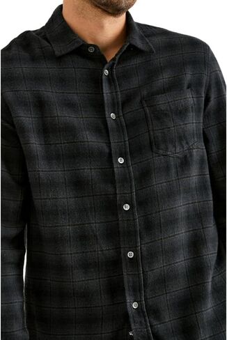 Rails Men's Lennox Shirt, Twilight Shadow in Saudi Arabia