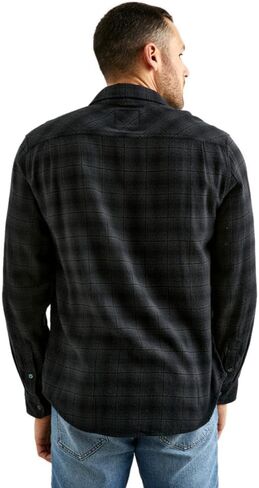 Rails Men's Lennox Shirt, Twilight Shadow in Saudi Arabia