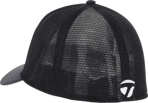 TaylorMade Golf Performance Cage Hat Black Large/Extra Large in Kuwait