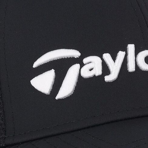 TaylorMade Golf Performance Cage Hat Black Large/Extra Large in Kuwait