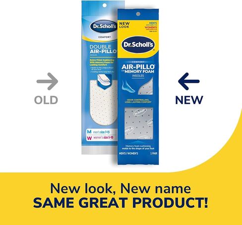 DR SCHOLLS CMFRT DBL AIR PILLO (Pack of 5) in Saudi Arabia