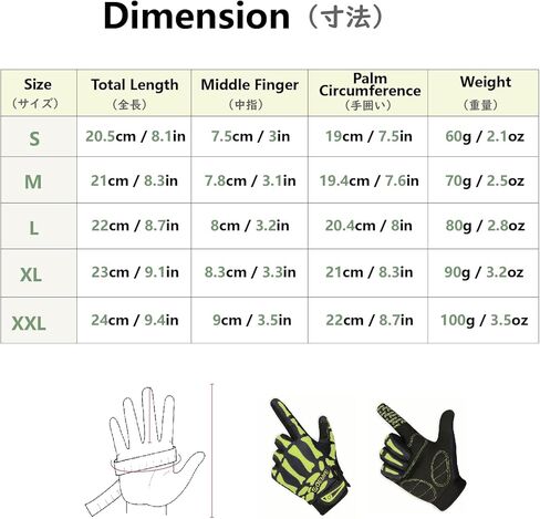 JEELAD Cycling Gloves Skeleton Running Gloves Biking Workout Racing Gloves Men Women Windproof Waterproof Gloves for Running Cycling Driving in Saudi Arabia