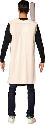 Rasta Imposta Retro Brick Cell Phone Costume Cellular Wireless Mobile Digital Telephone Dress Up Cosplay Party Costumes, Adult One Size in Saudi Arabia