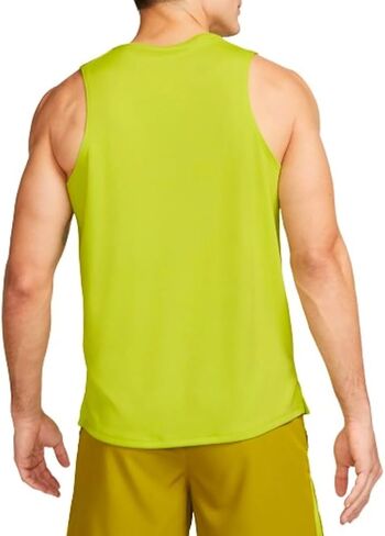 Nike Men's Dri-FIT Miler Running Tank in Saudi Arabia