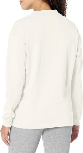 adidas Originals Women's Select Mock Neck Long Sleeve in Saudi Arabia