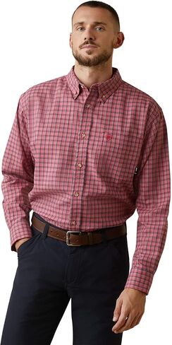 ARIAT mens Fr Mezcal Work Shirt Shirt in Saudi Arabia