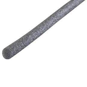 M-D Building Products - Versatile Gray Foam Backer Rod - Essential Caulk Saver for Sealing Concrete Gaps, Expansion Joints, and Crack Filling, 3/8 by 20 Feet, (Pack of 2) (71464)