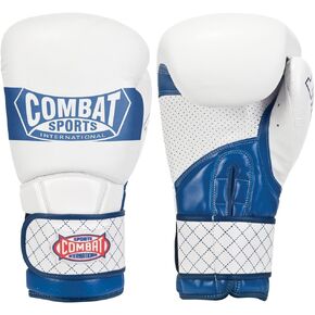قفازات الملاكمة الرياضية القتالية IMF Tech (أبيض) in Kuwait