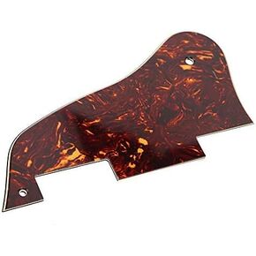 Guitar Pick Guard Anti-Scratch Plate Compatible with ES-335 Guitar Musical Instrument Accessories