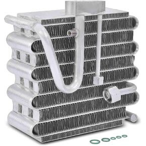 A-Premium A/C Evaporator Core Compatible with Honda Civic 1994-1997, Civic del Sol 1993-1997 & Acura Integra 1994-1997, Replace# 80215ST7A21 in Saudi Arabia