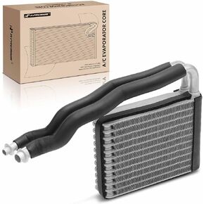 A-Premium Rear A/C Evaporator Core Compatible with Dodge Journey 2012 2013 2014 2015 2016 2017 2018 2019 2020
