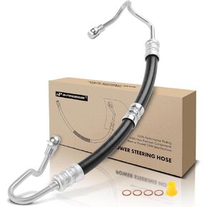 A-Premium Power Steering Hose Pressure Line Hose Assembly Compatible with BMW 3-Series 320i 1993-1995, 325i 325is 1992-1995, M3 1994-1999, Z3 1998-2000