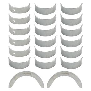 GoaMotors 20pcs Connecting Rod Bearings & Main Bearings Set Fit for Hyundai for Kia 1.6L Turbo 2013-2020, Replace #23060-2B701, 21020-2B100, 2B100-2B701